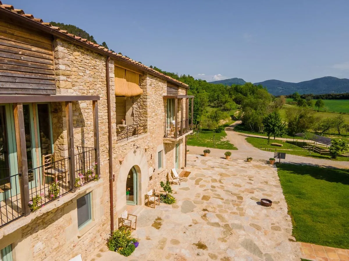 Ecoturisme Can Buch Hotel Sant Aniol de Finestres 0*,