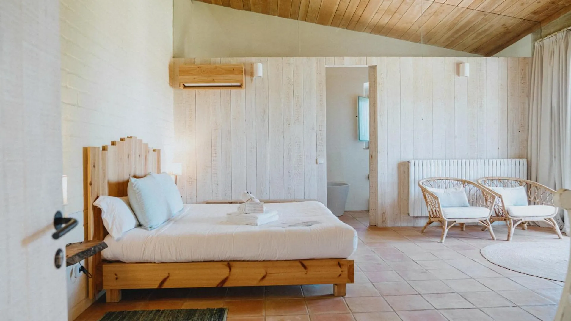Ecoturisme Can Buch Hotel Sant Aniol de Finestres Spain