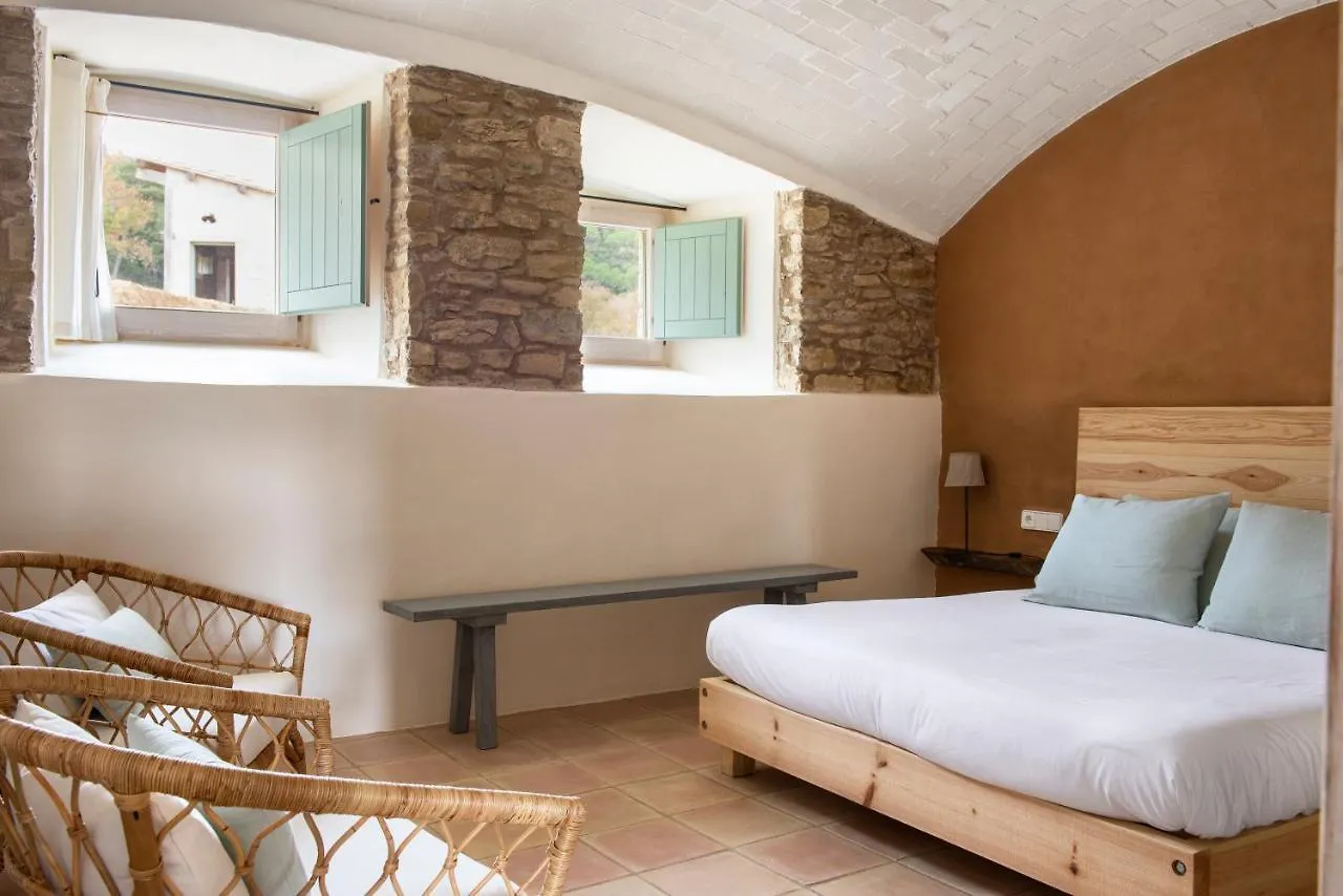 Ecoturisme Can Buch Hotel Sant Aniol de Finestres