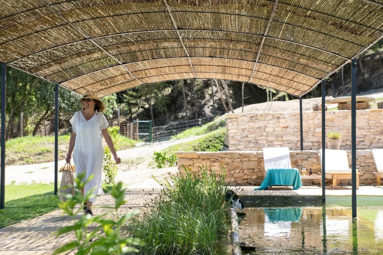 Ecoturisme Can Buch Hotel Sant Aniol de Finestres