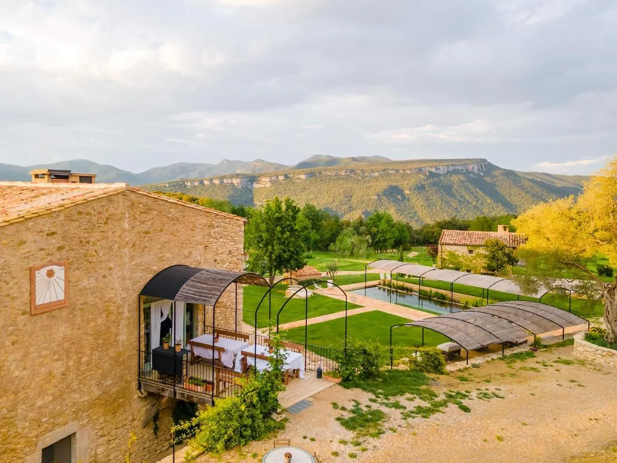 ECOTurisme Can Buch HOTEL Sant Aniol de Finestres