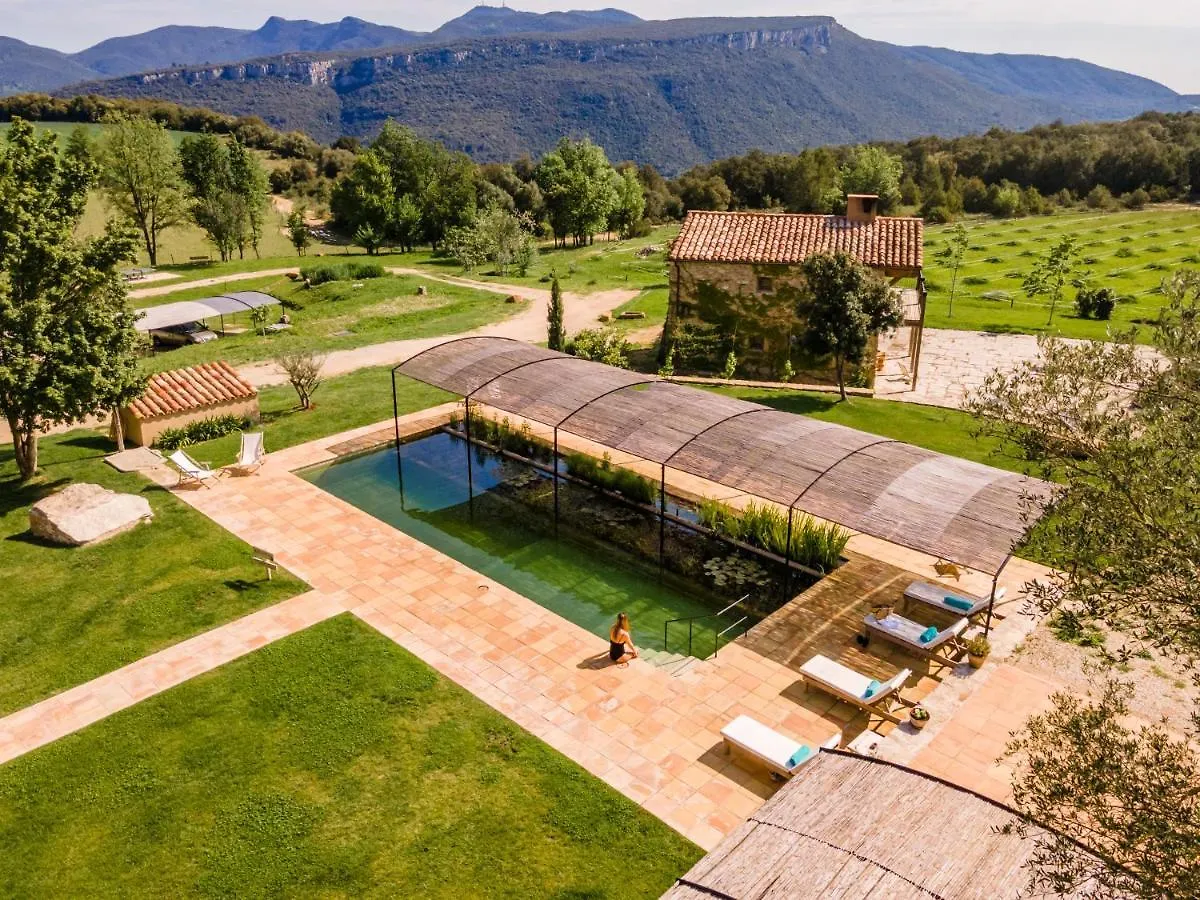 ECOTurisme Can Buch HOTEL Sant Aniol de Finestres