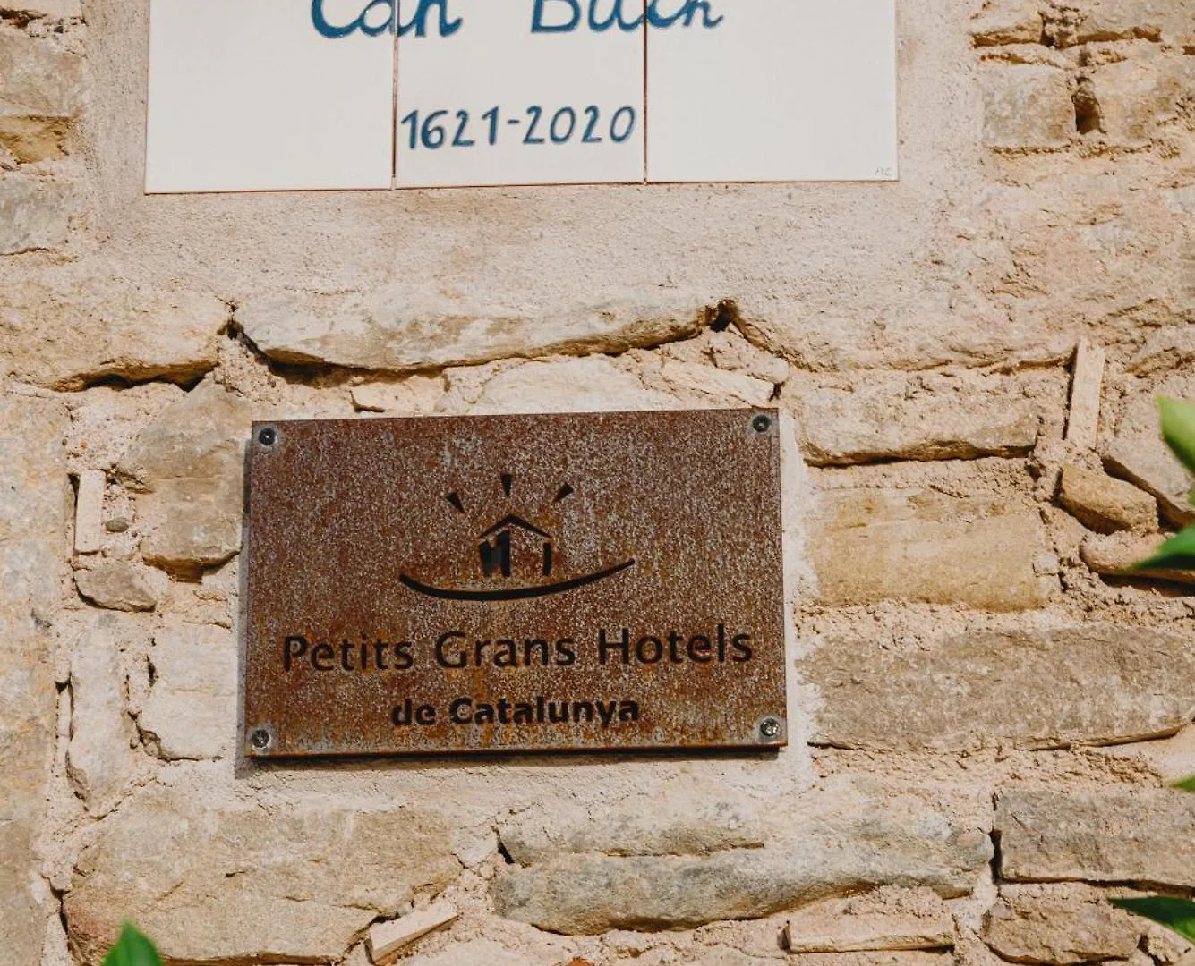 Ecoturisme Can Buch Hotel Sant Aniol de Finestres